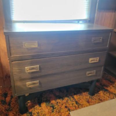 Three Piece Cabinets (O-DW)