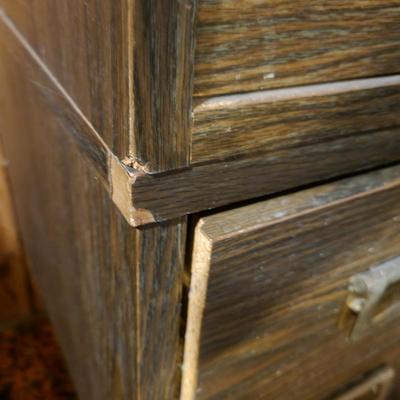 Three Piece Cabinets (O-DW)