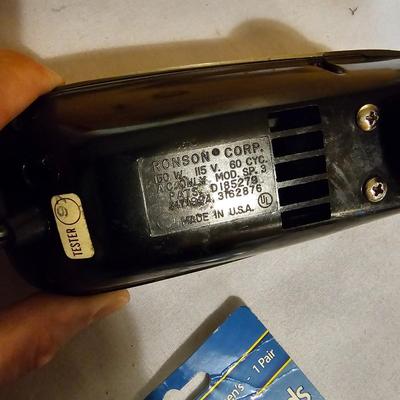 Shoe Polishers & Shoe Care Items  (L-JS)