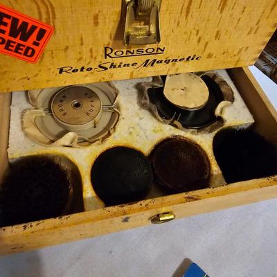 Shoe Polishers & Shoe Care Items  (L-JS)