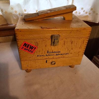 Shoe Polishers & Shoe Care Items  (L-JS)