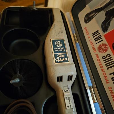 Shoe Polishers & Shoe Care Items  (L-JS)