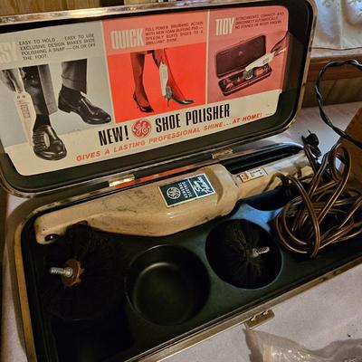 Shoe Polishers & Shoe Care Items  (L-JS)