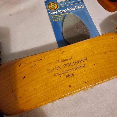 Shoe Polishers & Shoe Care Items  (L-JS)