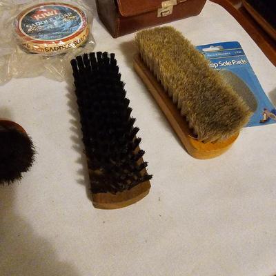 Shoe Polishers & Shoe Care Items  (L-JS)