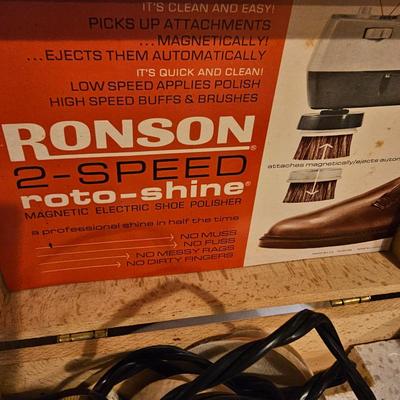 Shoe Polishers & Shoe Care Items  (L-JS)