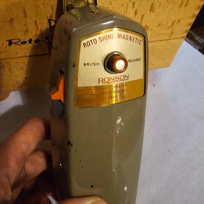 Shoe Polishers & Shoe Care Items  (L-JS)