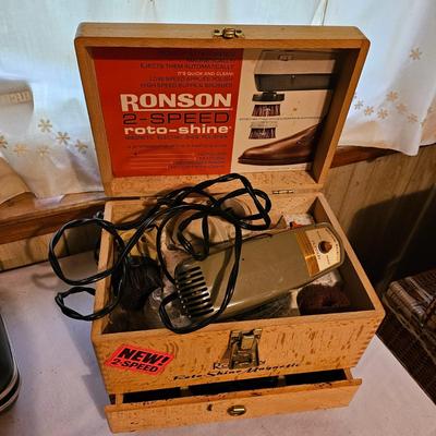 Shoe Polishers & Shoe Care Items  (L-JS)