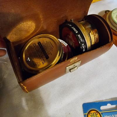 Shoe Polishers & Shoe Care Items  (L-JS)