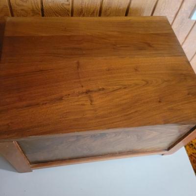 Four Wooden Boxes (O-DW)