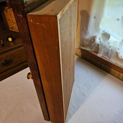 Three Mountaineers and Washboard Storage Racks (L-JS)