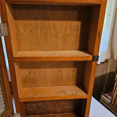 Three Mountaineers and Washboard Storage Racks (L-JS)