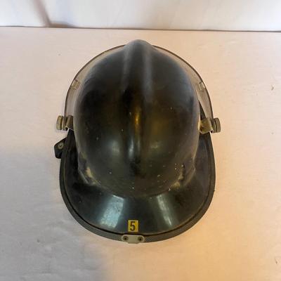 Cairns & Brother Fire Department Helmet (DR-MG)