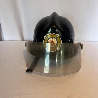 Cairns & Brother Fire Department Helmet (DR-MG)