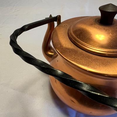 Copper Collection (DR-RG)