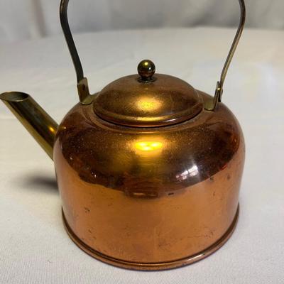 Copper Collection (DR-RG)