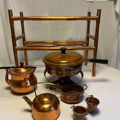 Copper Collection (DR-RG)