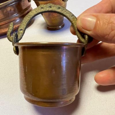 Copper Collection (DR-RG)