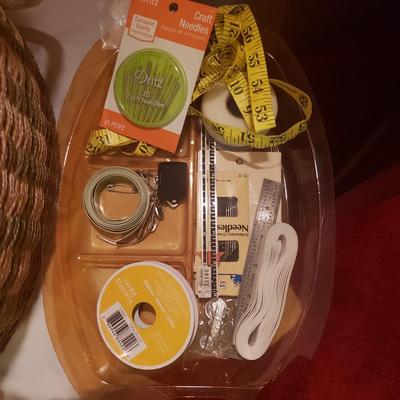 Junior Miss Hand Crank Sewing Machine, Fuller/Gingher/Antelope Scissors and More (M-KD)