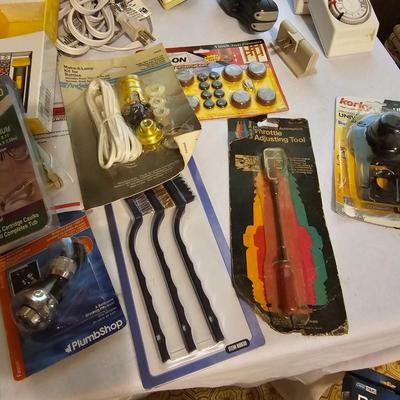 Household Gadgets & More  (L-JS)