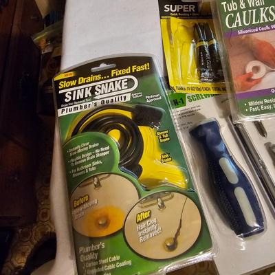 Household Gadgets & More  (L-JS)