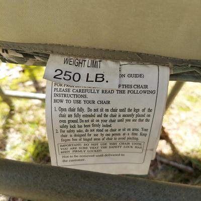 Patio Table and Chairs (OB4-BBL)