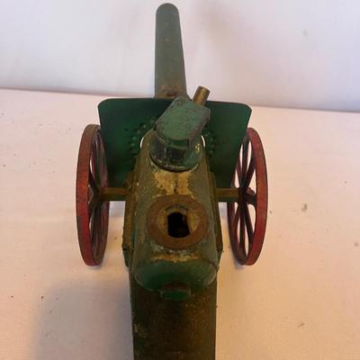 Vintage Toy Cannons (DR-MG)