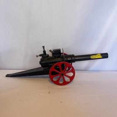 Vintage Toy Cannons (DR-MG)