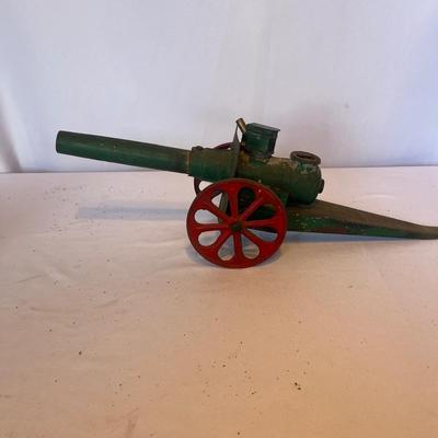 Vintage Toy Cannons (DR-MG)
