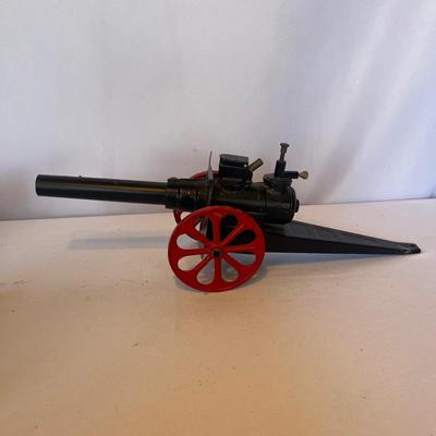 Vintage Toy Cannons (DR-MG)