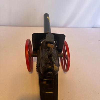 Vintage Toy Cannons (DR-MG)