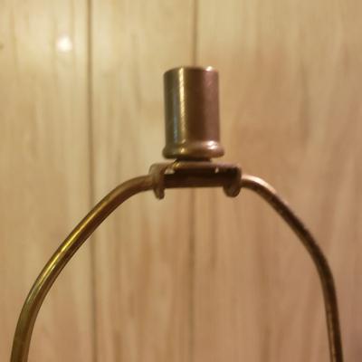 Pair of Stone Lamps (M-KD)