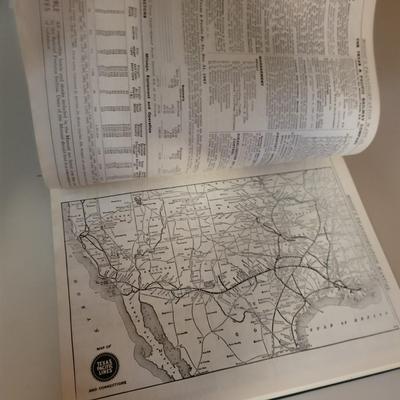 Moody's Railroad and Industrial Investment Books (O-DW)