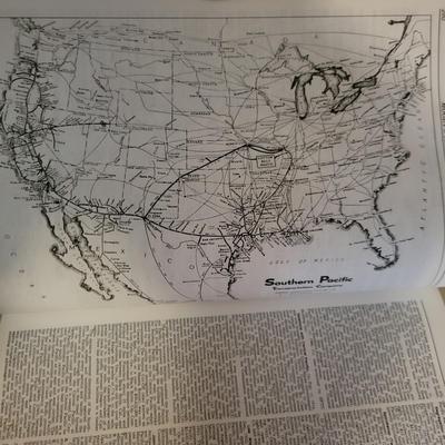 Moody's Railroad and Industrial Investment Books (O-DW)