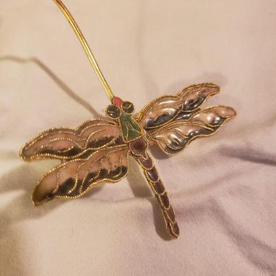 Cloisonne Boxes, Eggs and More (M-KD)