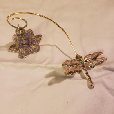 Cloisonne Boxes, Eggs and More (M-KD)