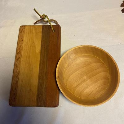 Wooden Utensils & Boards (DR-MG)