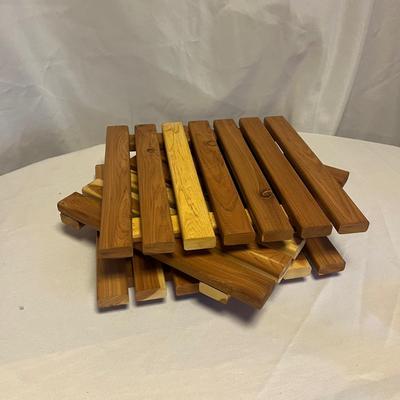 Wooden Utensils & Boards (DR-MG)