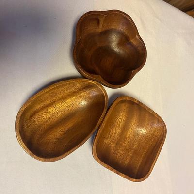 Wooden Utensils & Boards (DR-MG)