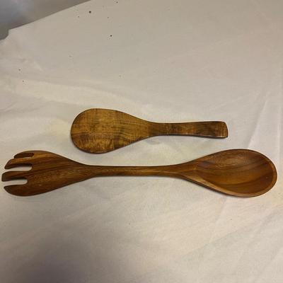 Wooden Utensils & Boards (DR-MG)