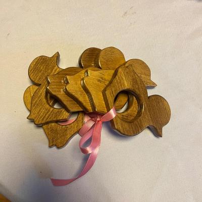 Wooden Utensils & Boards (DR-MG)