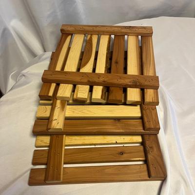 Wooden Utensils & Boards (DR-MG)