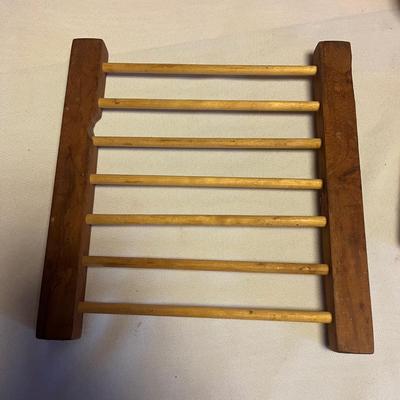 Wooden Utensils & Boards (DR-MG)