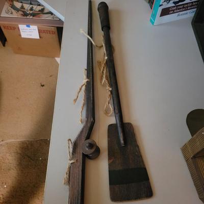 Outdoor Sports Decor and Books (O-DW)