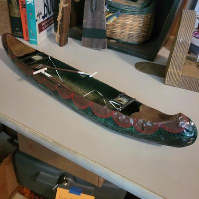 Outdoor Sports Decor and Books (O-DW)