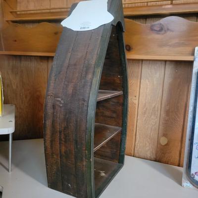 Outdoor Sports Decor and Books (O-DW)