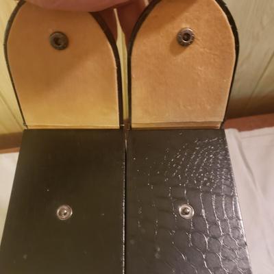 Tizo Striped Jewelry Box, Eureka MFG Co Jewelry Box and More (M-KD)