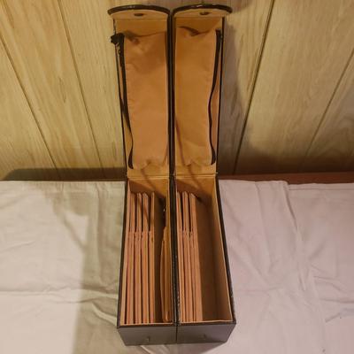 Tizo Striped Jewelry Box, Eureka MFG Co Jewelry Box and More (M-KD)