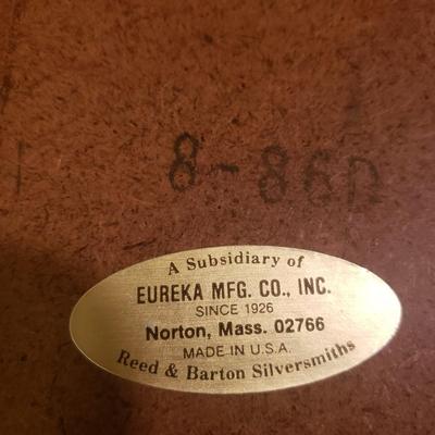 Tizo Striped Jewelry Box, Eureka MFG Co Jewelry Box and More (M-KD)