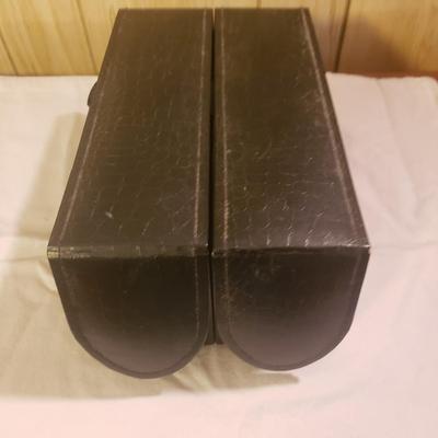 Tizo Striped Jewelry Box, Eureka MFG Co Jewelry Box and More (M-KD)